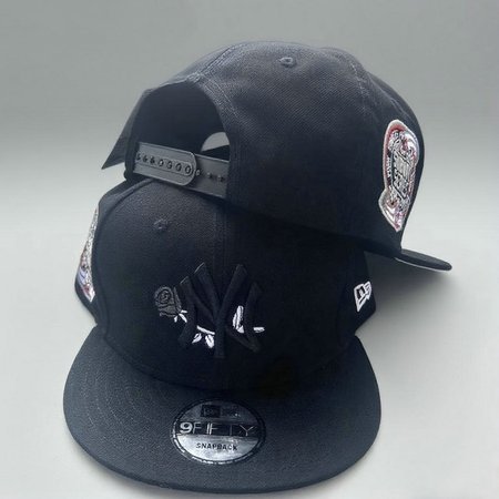 New York Yankees Snapback Hat