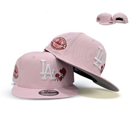 Los Angeles Dodgers Snapback Hat