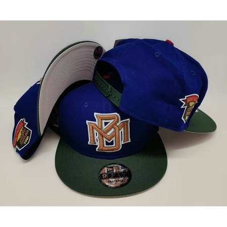Milwaukee Brewers Snapback Hat