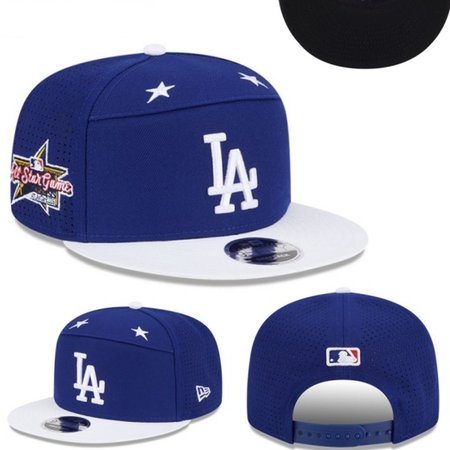 Los Angeles Dodgers Snapback Hat