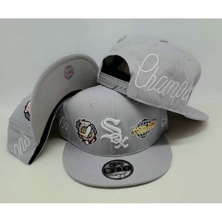 Chicago White Sox Snapback Hat