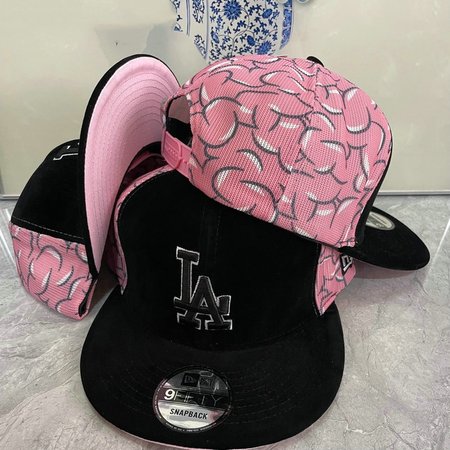 Los Angeles Dodgers Snapback Hat