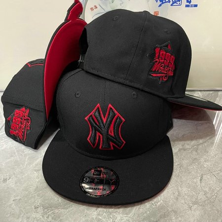 New York Yankees Snapback Hat