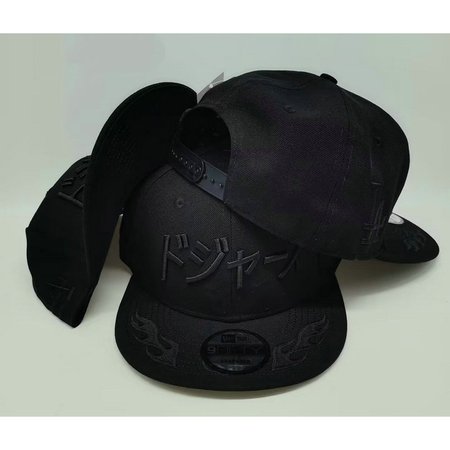 Los Angeles Dodgers Snapback Hat