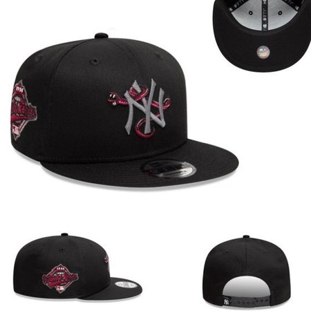 New York Yankees Snapback Hat
