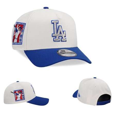 Los Angeles Dodgers Adjustable Hat