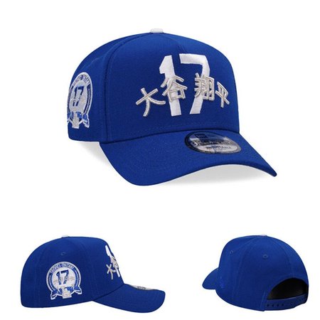 Los Angeles Dodgers Adjustable Hat