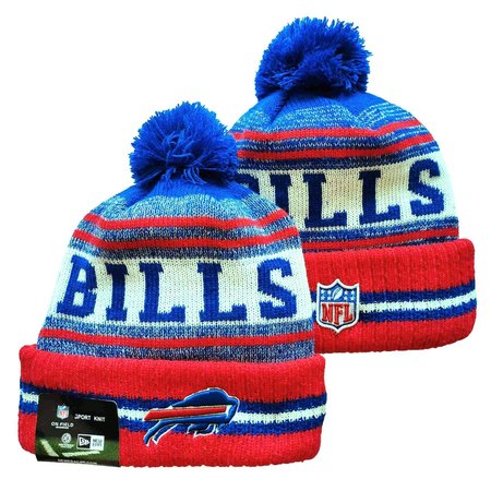 Buffalo Bills Knit Hat