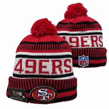 San Francisco 49ers Knit Hat