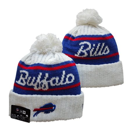 Buffalo Bills Knit Hat