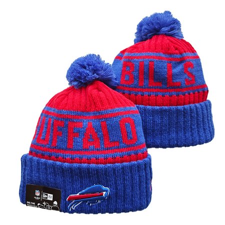 Buffalo Bills Knit Hat