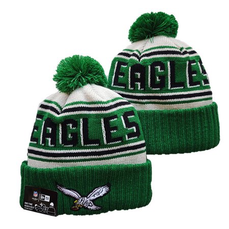 Philadelphia Eagles Knit Hat
