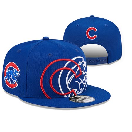 Chicago Cubs Snapback Hat