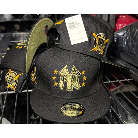 New York Yankees Snapback Hat