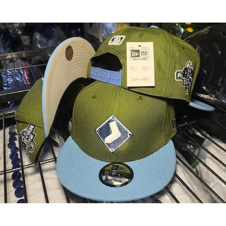 Chicago White Sox Snapback Hat