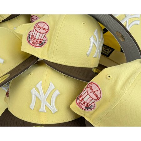 New York Yankees Fitted Hat
