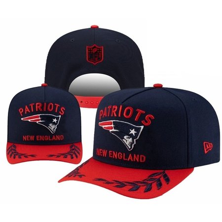 New England Patriots Adjustable Hat