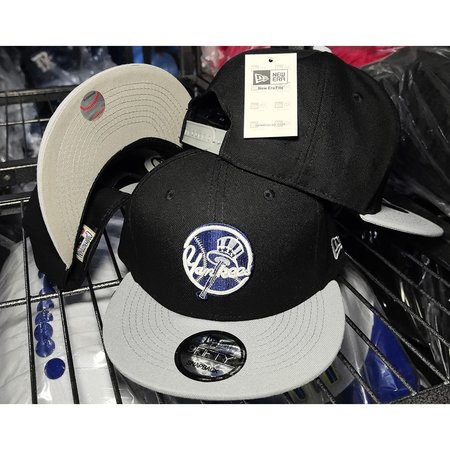 New York Yankees Snapback Hat