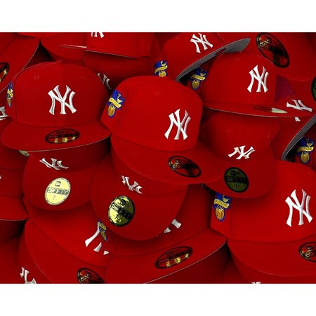 New York Yankees Fitted Hat