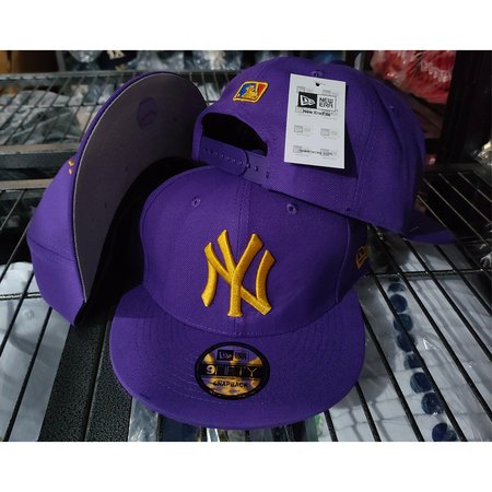 New York Yankees Snapback Hat