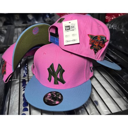 New York Yankees Snapback Hat