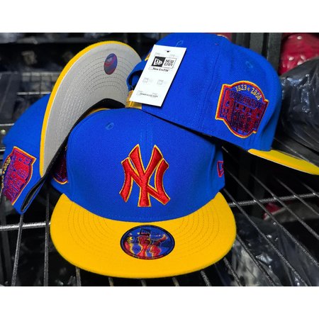 New York Yankees Snapback Hat