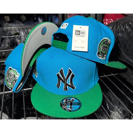 New York Yankees Snapback Hat