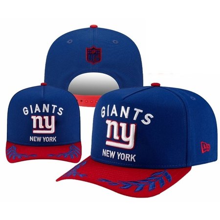 New York Giants Adjustable Hat