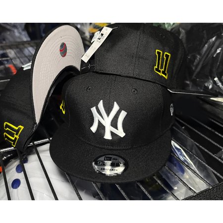 New York Yankees Snapback Hat