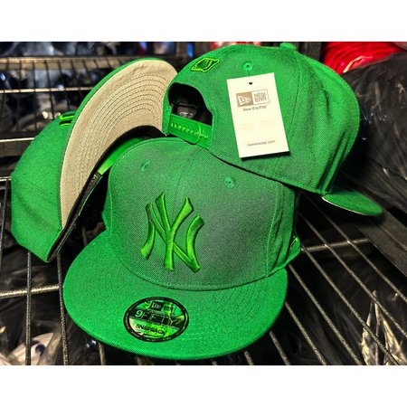 New York Yankees Snapback Hat