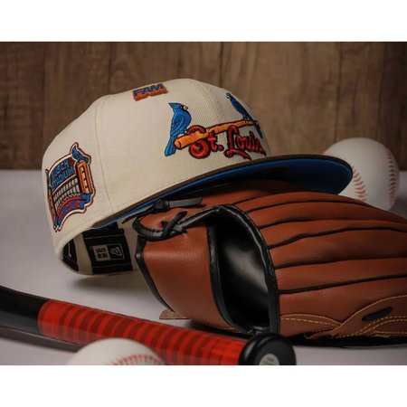 St. Louis Cardinals Fitted Hat