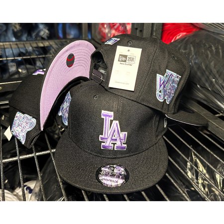 Los Angeles Dodgers Snapback Hat