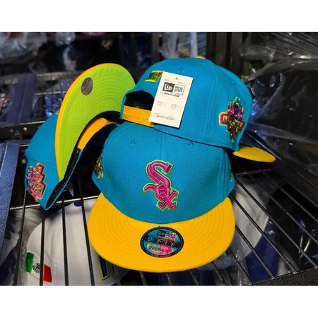 Chicago White Sox Snapback Hat