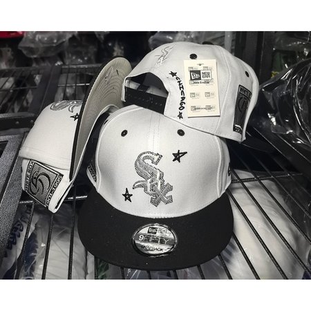 Chicago White Sox Snapback Hat