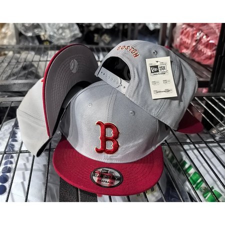 Boston Red Sox Snapback Hat