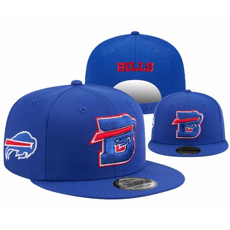 Buffalo Bills Snapback Hat