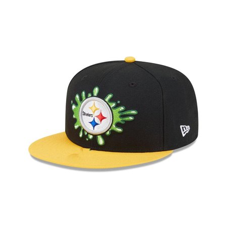 Pittsburgh Steelers Snapback Hat