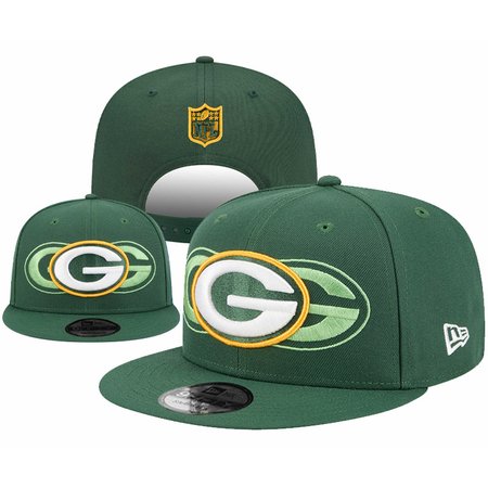 Green Bay Packers Snapback Hat