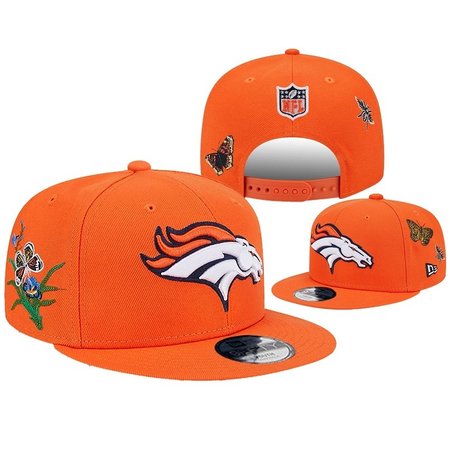 Denver Broncos Snapback Hat
