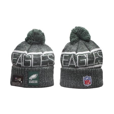 Philadelphia Eagles Knit Hat