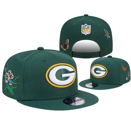 Green Bay Packers Snapback Hat