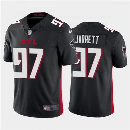 Men's Atlanta Falcons #97 Grady Jarrett 2020 New Black Vapor Untouchable Limited Stitched NFL Jersey
