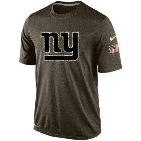 Men's New York Giants Salute To Service Dri-FIT T-Shirt