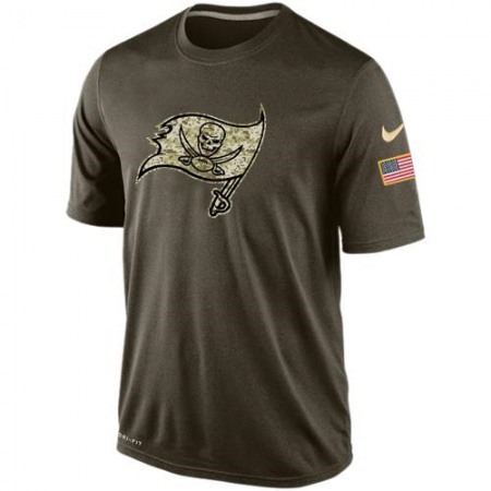 Men's Tampa Bay Buccaneers Salute To Service Dri-FIT T-Shirt