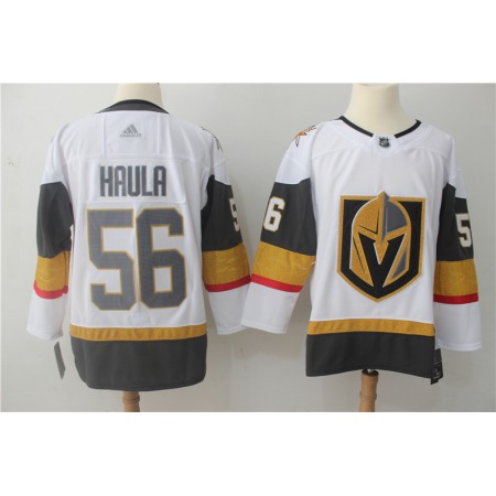 Men's Vegas Golden Knights #56 Erik Haula White Stitched NHL Jersey