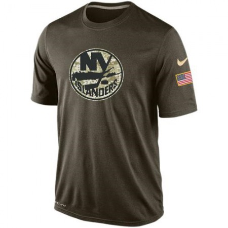 Men's New York Islanders Salute To Service Dri-FIT T-Shirt