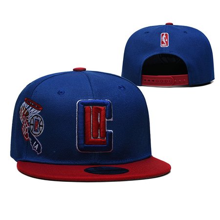 LA Clippers Snapback Hat