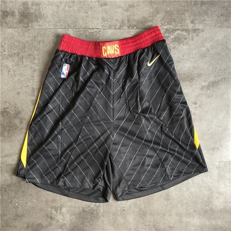 Cleveland Cavaliers Black Shorts Cleveland Cavaliers Black Shorts