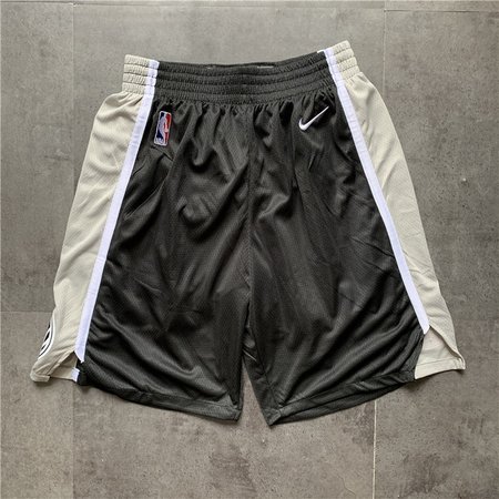 San Antonio Spurs Black Shorts San Antonio Spurs Black Shorts